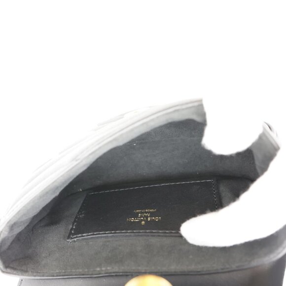Louis Vuitton  New Wave Multi Pochette Crossbody Bag Black - Picture 8 of 9